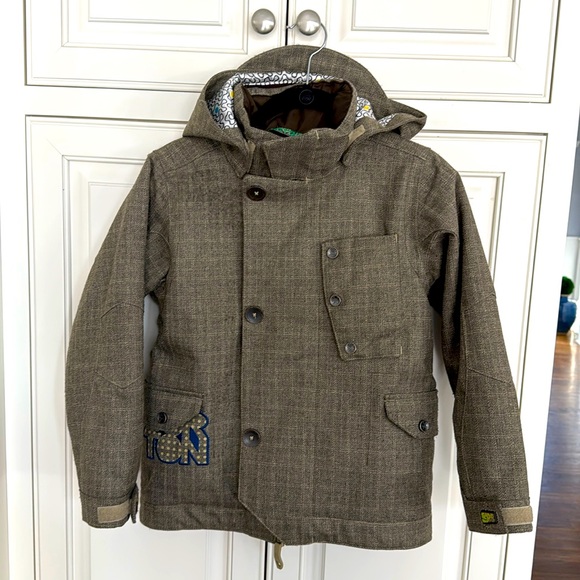 Burton Dryride Children’s Ski/snowboard Jacket